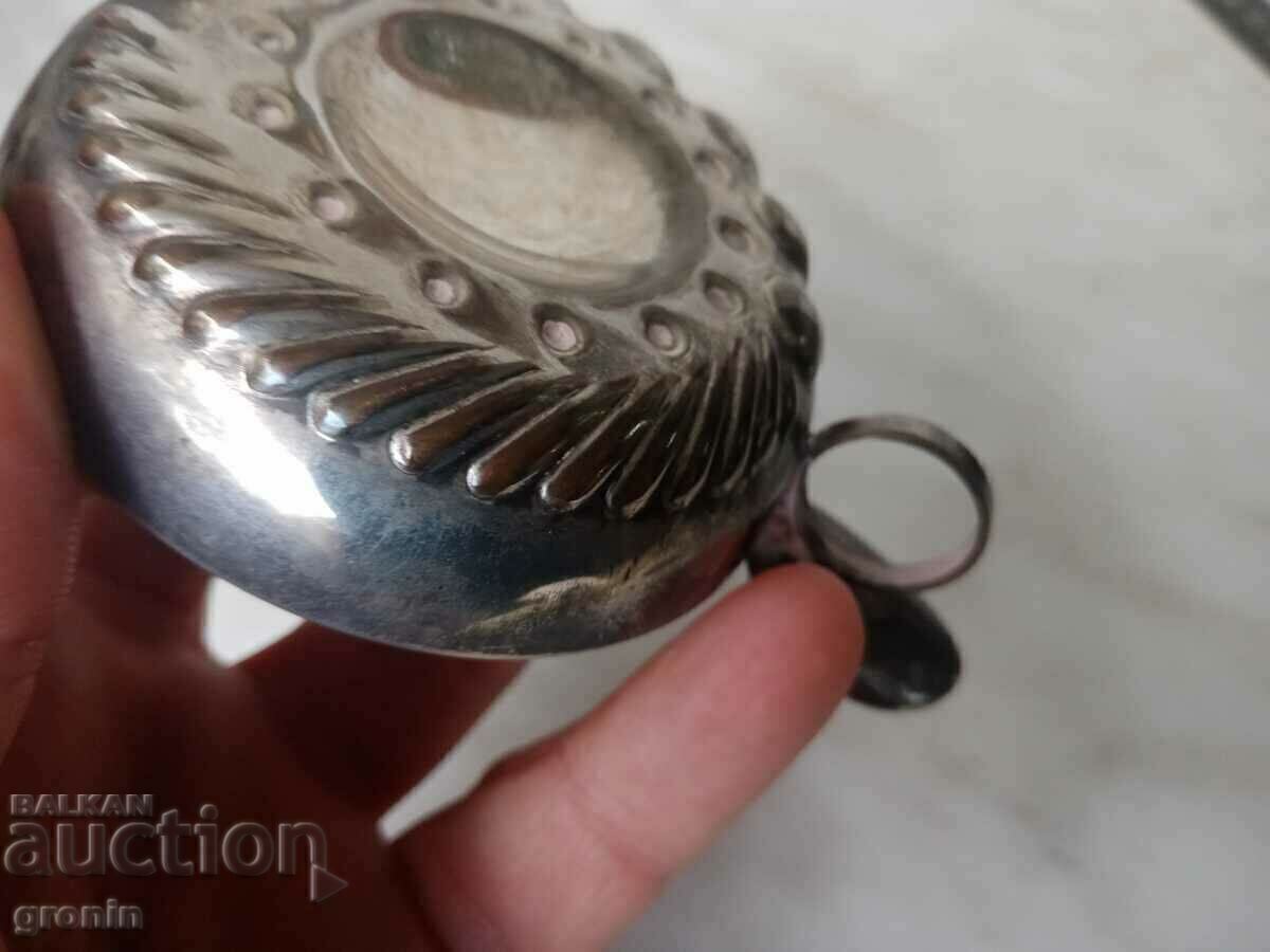 Μπολ σομελιέ, πιάτο, ασημικά, για σομελιέ, οινοποιούς - 6 Μπολ σομελιέ, πιάτο, ασημικά, για σομελιέ, οινοποιούς - 6