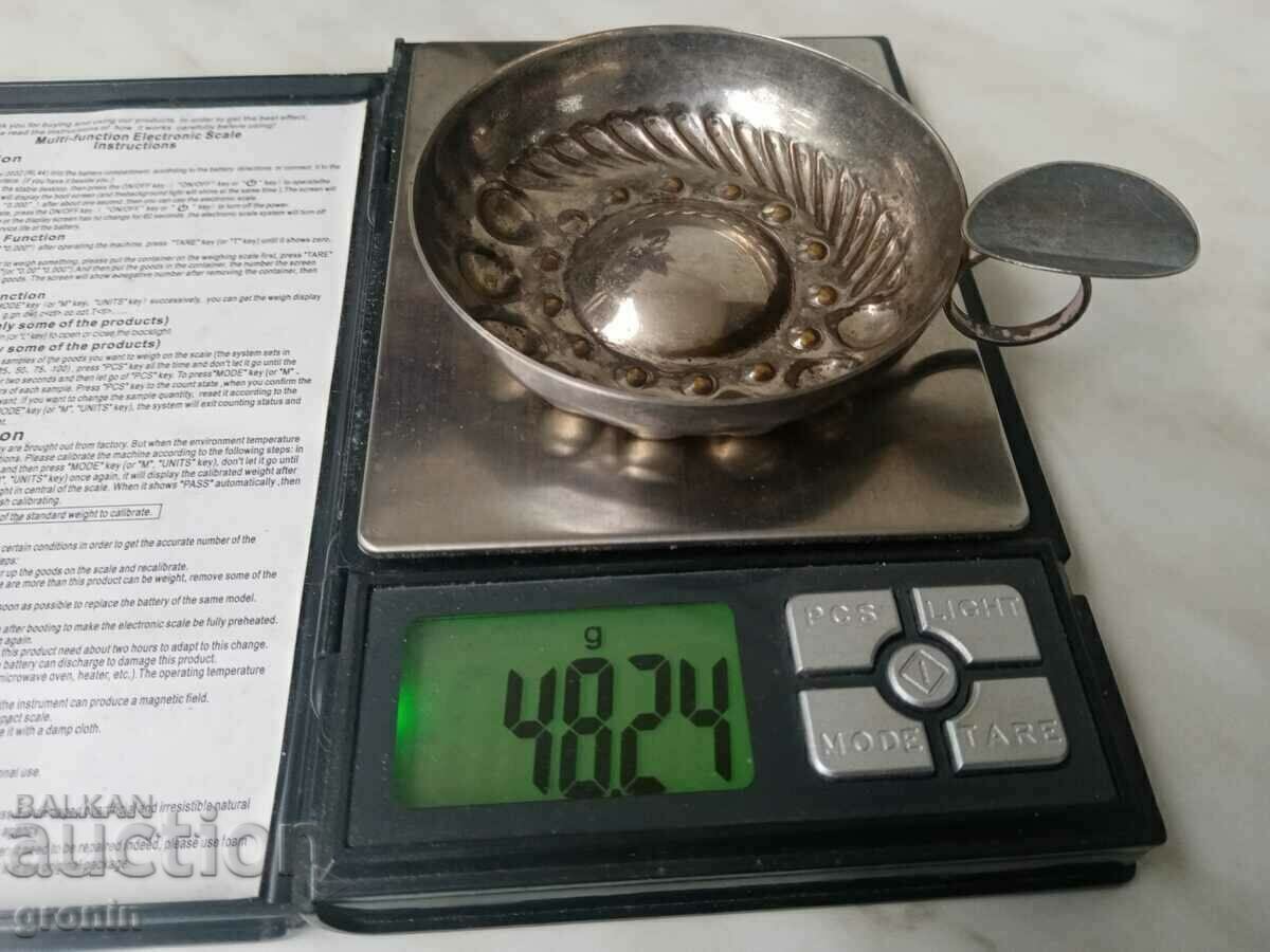 Sommelier bowl, dish, silverware, for Sommeliers, winemakers - 7 Sommelier bowl, dish, silverware, for Sommeliers, winemakers - 7