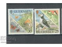 Europe Sep Guernsey 1999