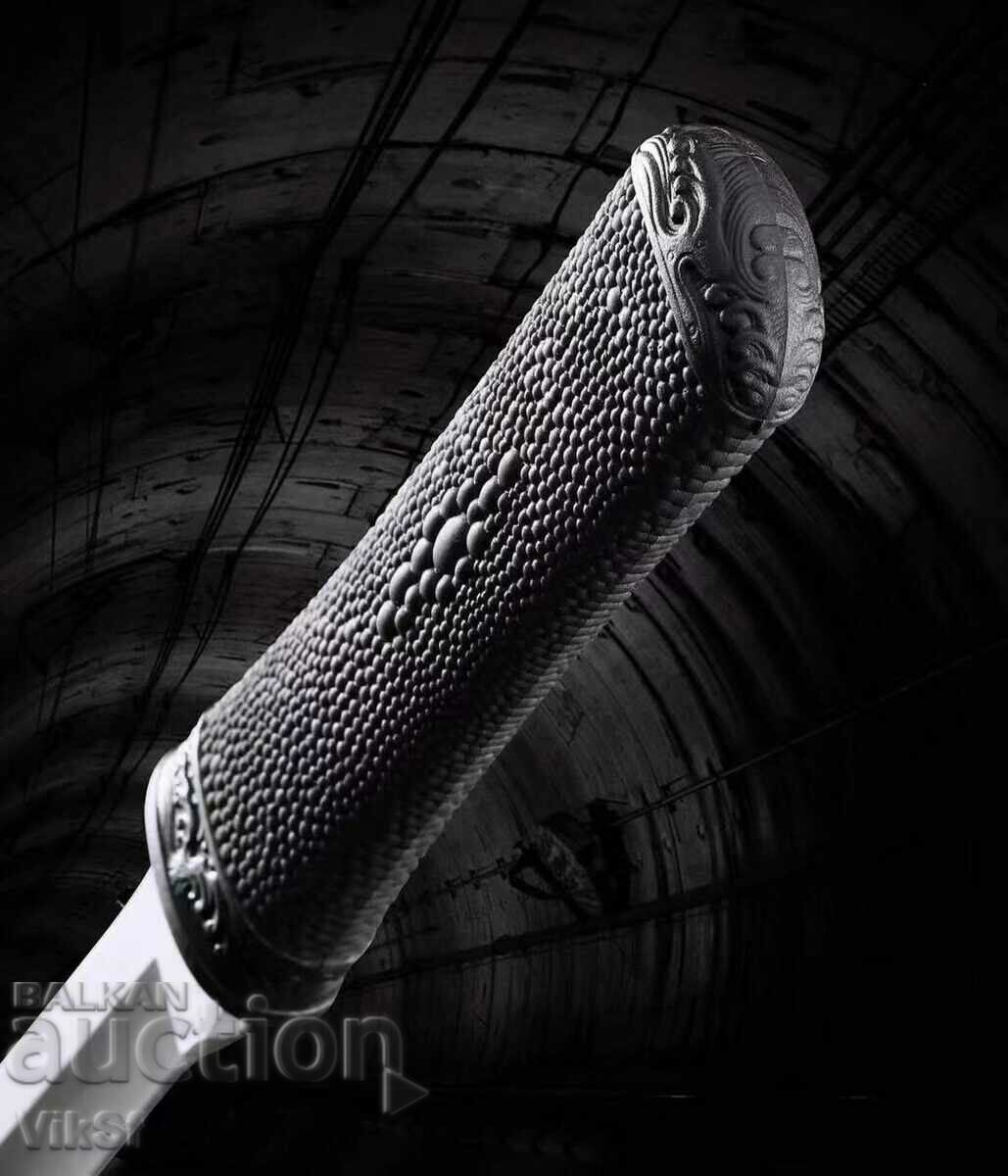 Tactical knife CPY14-CRKT 2907K Hissatsu -163x305 with price 65.00 BGN | € 33.23