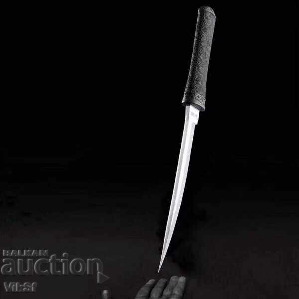 Tactical knife CPY14-CRKT 2907K Hissatsu -163x305 - 6