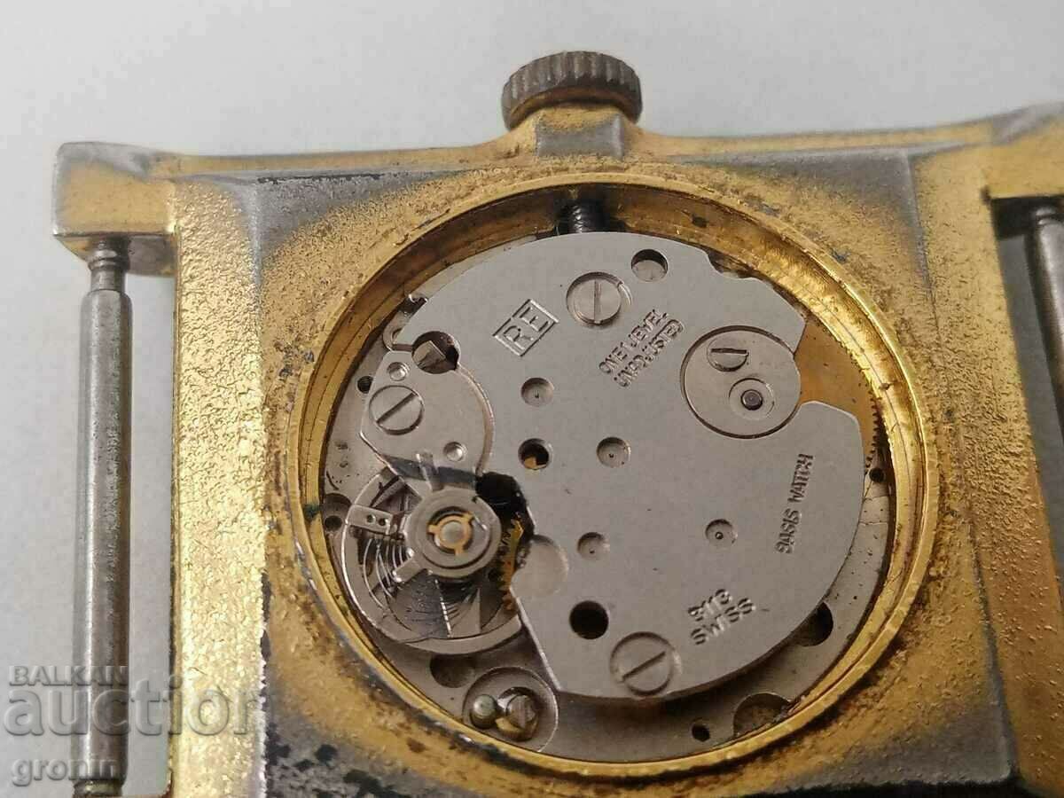 Retro watch LUCERNE Swiss made - 5 Retro watch LUCERNE Swiss made - 5