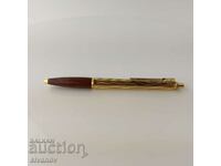 Old Ballograf Epoca Palisander Sweden #5600 ballpoint pen