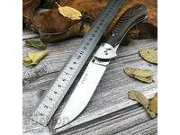 Pocket knife Russia - Vityaz Gyurza St 65X13, 100x240 mm