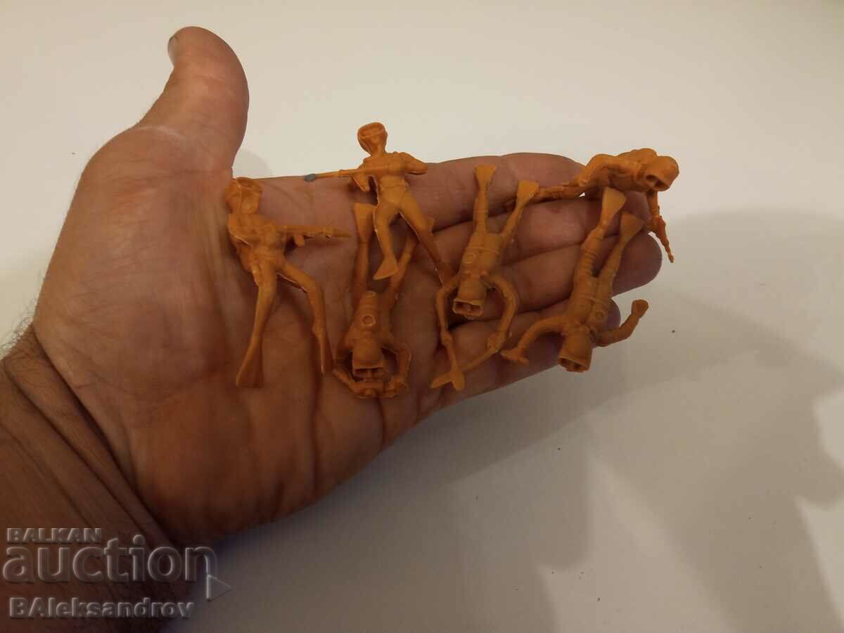 Δημοπρασία Πολλοί δύτες για συλλογή