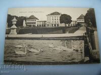 Παλιά καρτ ποστάλ από το Μόναχο - Schlob Nymphenburg