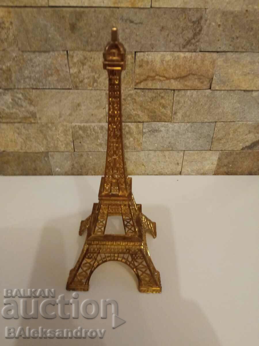 Ο Πύργος του Άιφελ από ελαφρύ μέταλλο με τιμή 18.00 BGN | € 9.20 Ο Πύργος του Άιφελ από ελαφρύ μέταλλο με τιμή 18.00 BGN | € 9.20