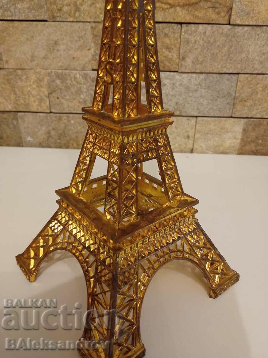Δημοπρασία Ο Πύργος του Άιφελ από ελαφρύ μέταλλο Δημοπρασία Ο Πύργος του Άιφελ από ελαφρύ μέταλλο