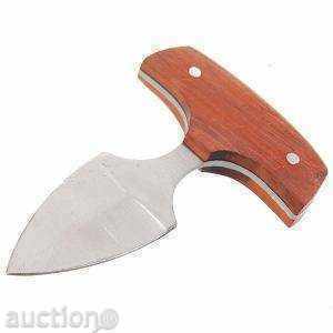 KNIFE, "URBAN KNIFE" - 50/90 mm with price 8.50 BGN | € 4.35