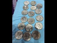 Lot Coins Replicas