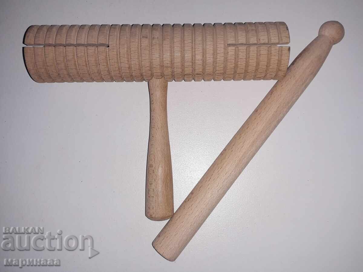 MUZICA DE LEMN RITM. INSTRUMENT MUZICA DE LEMN RITM. INSTRUMENT