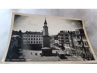 Καρτ ποστάλ Gabrovo Πλατεία Πρωτομαγιάς