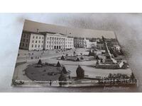 Καρτ ποστάλ Μνημείο Ελευθερίας του Ρουσ