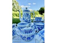100 year service - from Silesian Porcelain Factory, Tiffenfurt