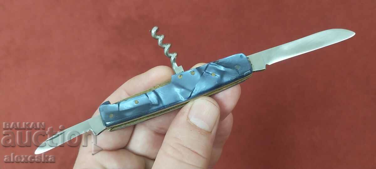 Auction Thorn pocket knife Auction Thorn pocket knife