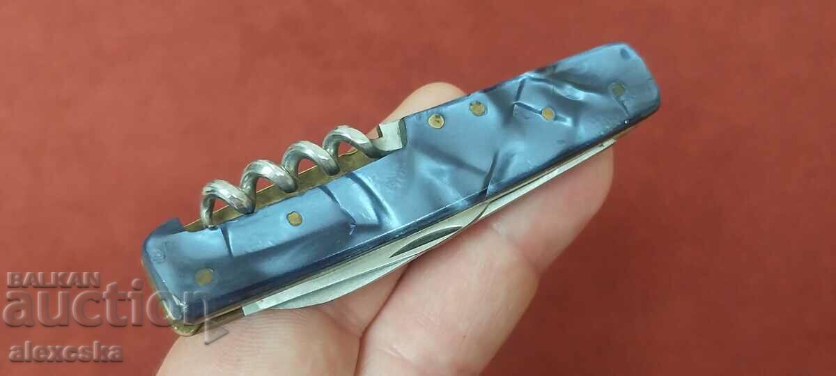 Delivery of Thorn pocket knife Delivery of Thorn pocket knife