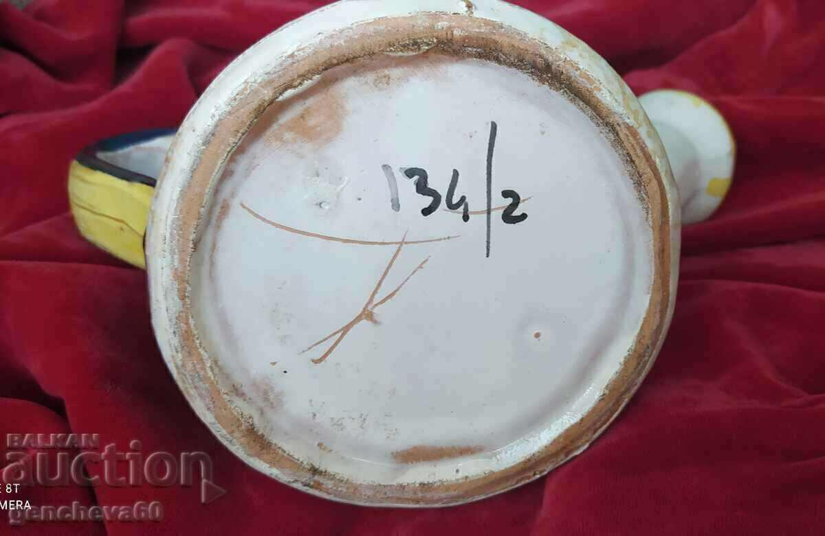 Винтидж градинска декорация - лейка - 5 Винтидж градинска декорация - лейка - 5