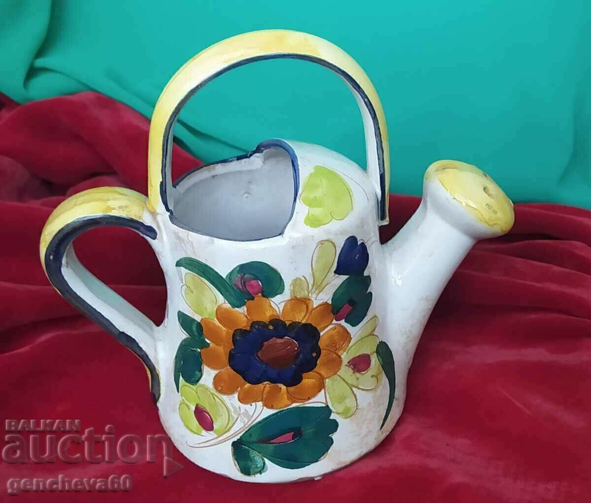 Vintage garden decoration - watering can - 6 Vintage garden decoration - watering can - 6
