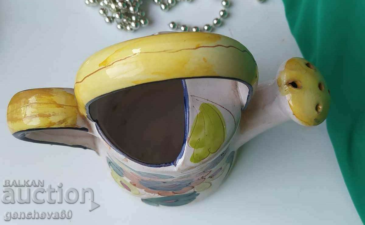 Vintage garden decoration - watering can - 7 Vintage garden decoration - watering can - 7