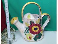 Vintage garden decoration - watering can