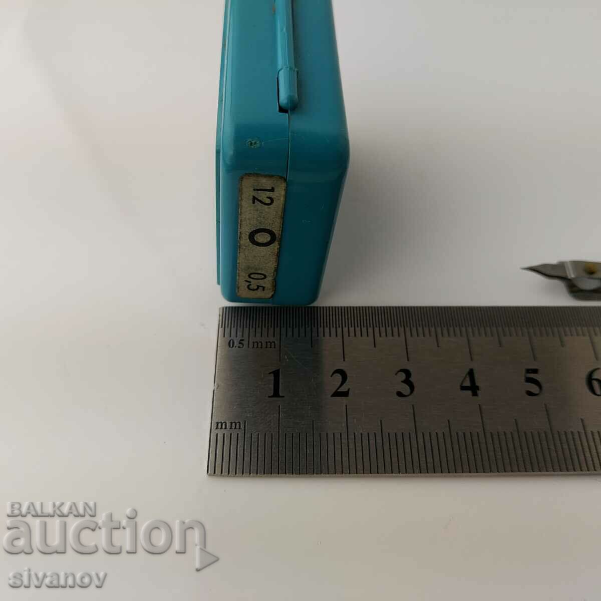 Pelikan Graphos Set de 9 pixuri pentru desen #5604 - 7 Pelikan Graphos Set de 9 pixuri pentru desen #5604 - 7