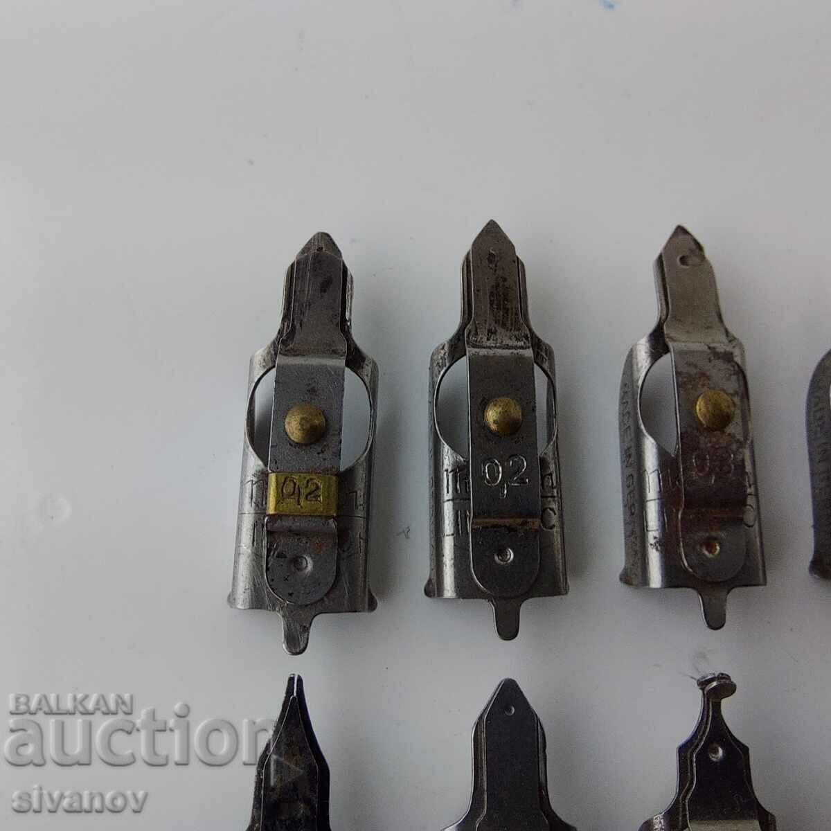 Markant Lineator Set of 10 Markant Lineators #5605 with price 9.99 BGN | € 5.11 Markant Lineator Set of 10 Markant Lineators #5605 with price 9.99 BGN | € 5.11