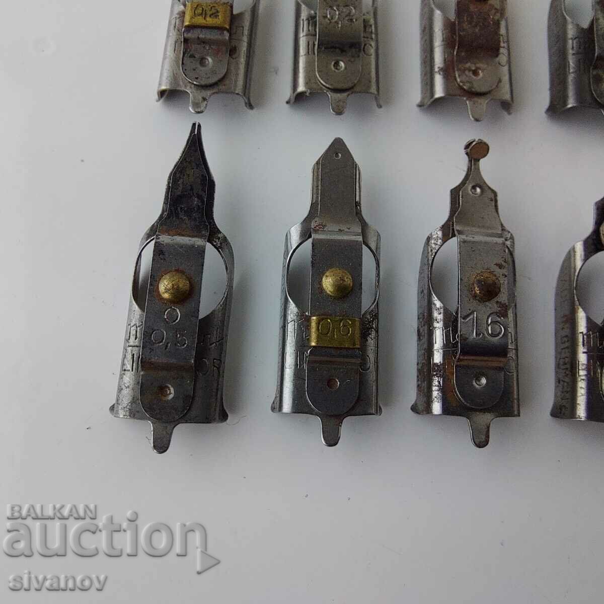 Delivery of Markant Lineator Set of 10 Markant Lineators #5605 Delivery of Markant Lineator Set of 10 Markant Lineators #5605