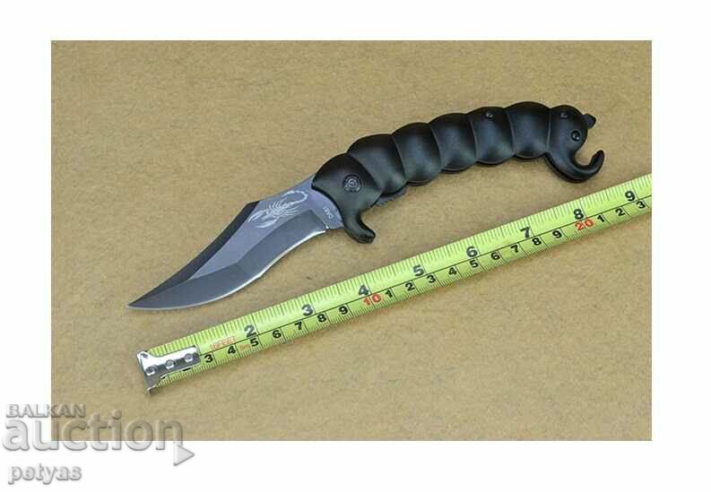 Pocket knife Scorpion DA61 95x225 - 5 Pocket knife Scorpion DA61 95x225 - 5