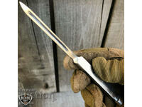 Тактически нож за хвърляне с триъгълно острие DEFENDER XTREM