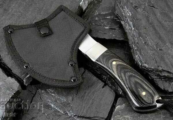 Delivery of Tourist ax / tomahawk / made of stainless steel