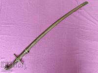 Ottoman parade sword