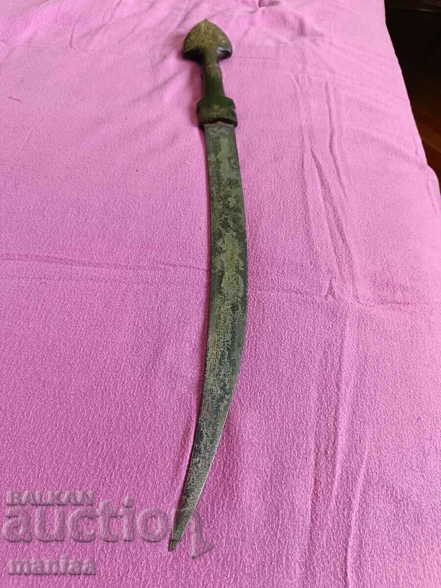 Arabic dagger 19th century - 6 Arabic dagger 19th century - 6