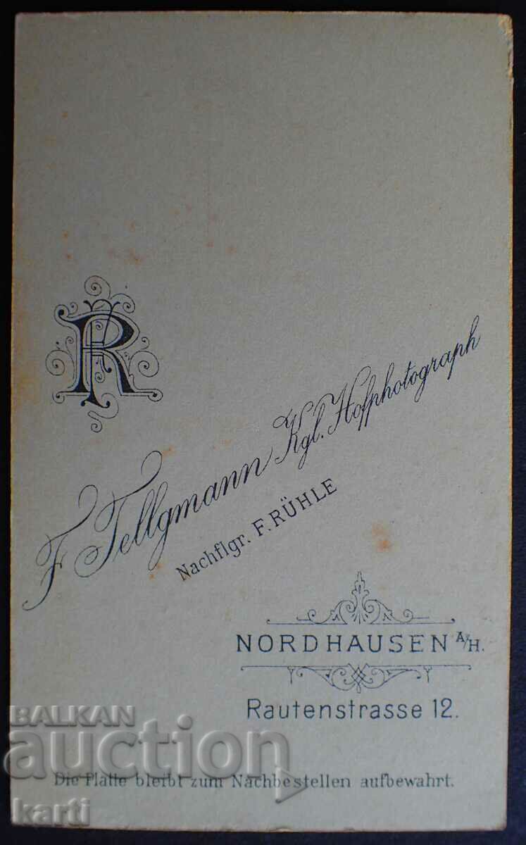 FOTO VECHE - CARTON cu preț 11.99 BGN | € 6.13 FOTO VECHE - CARTON cu preț 11.99 BGN | € 6.13