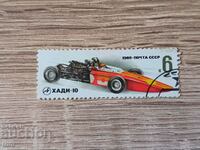 Mașini sport URSS 1980