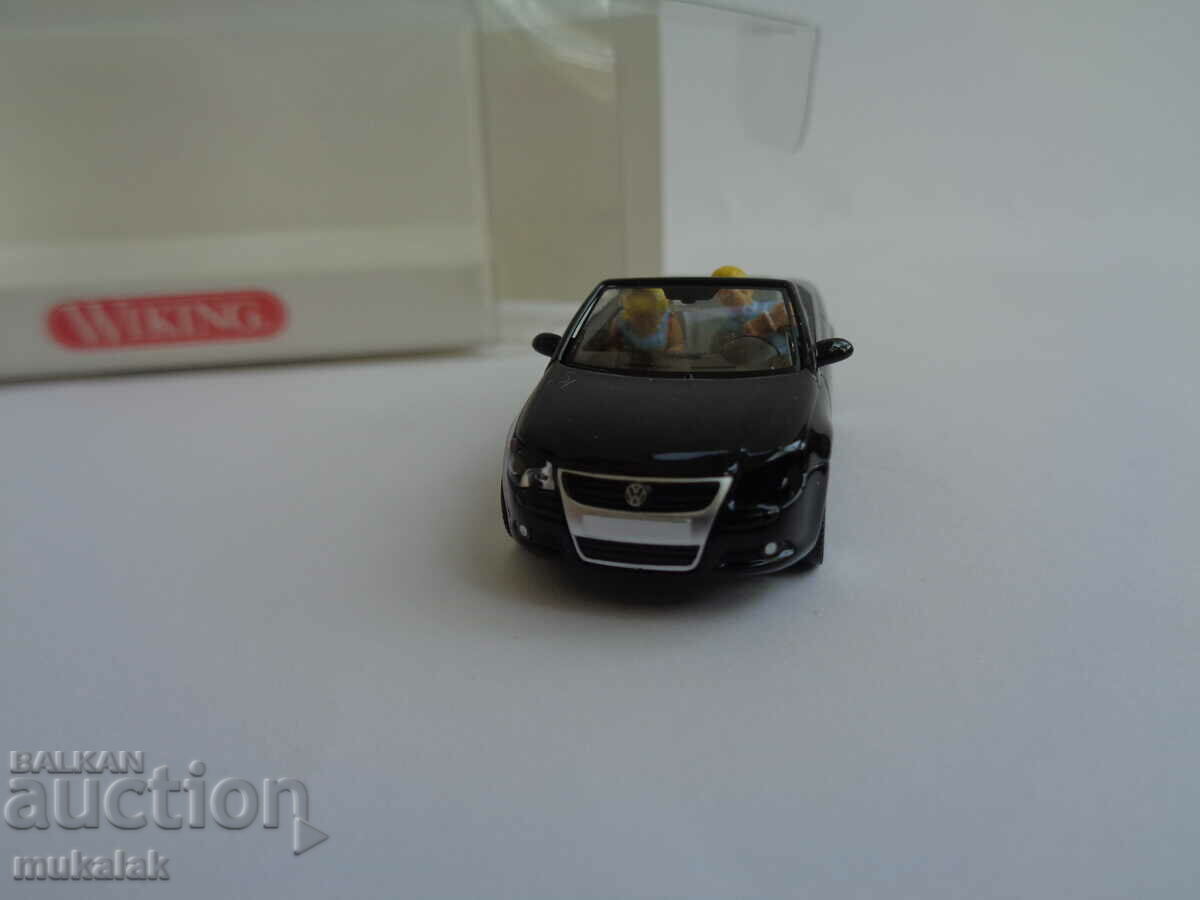 1:87 H0 WIKING MODEL DE MAȘINĂ DE JUcărie VW EOS cu preț 10.00 BGN | € 5.11