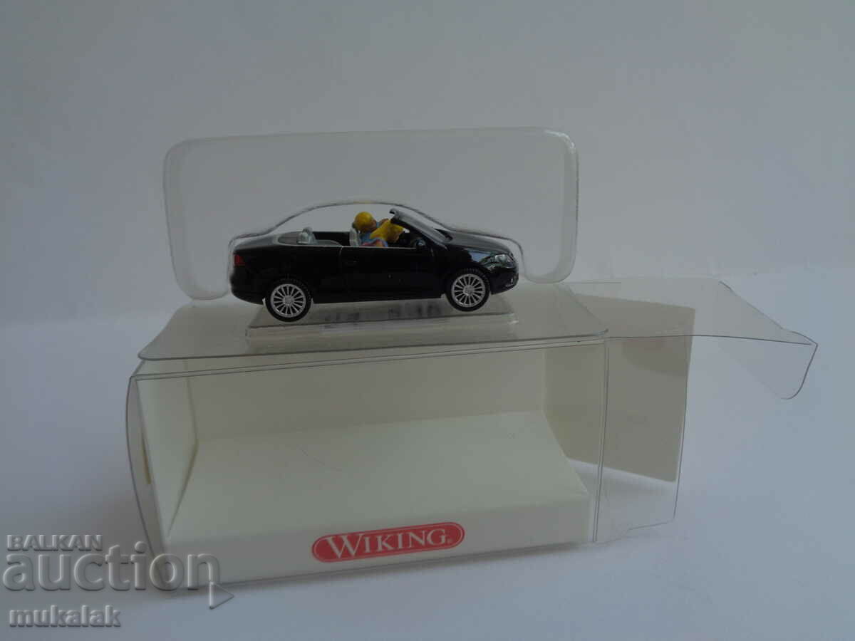 1:87 H0 WIKING MODEL DE MAȘINĂ DE JUcărie VW EOS - 6