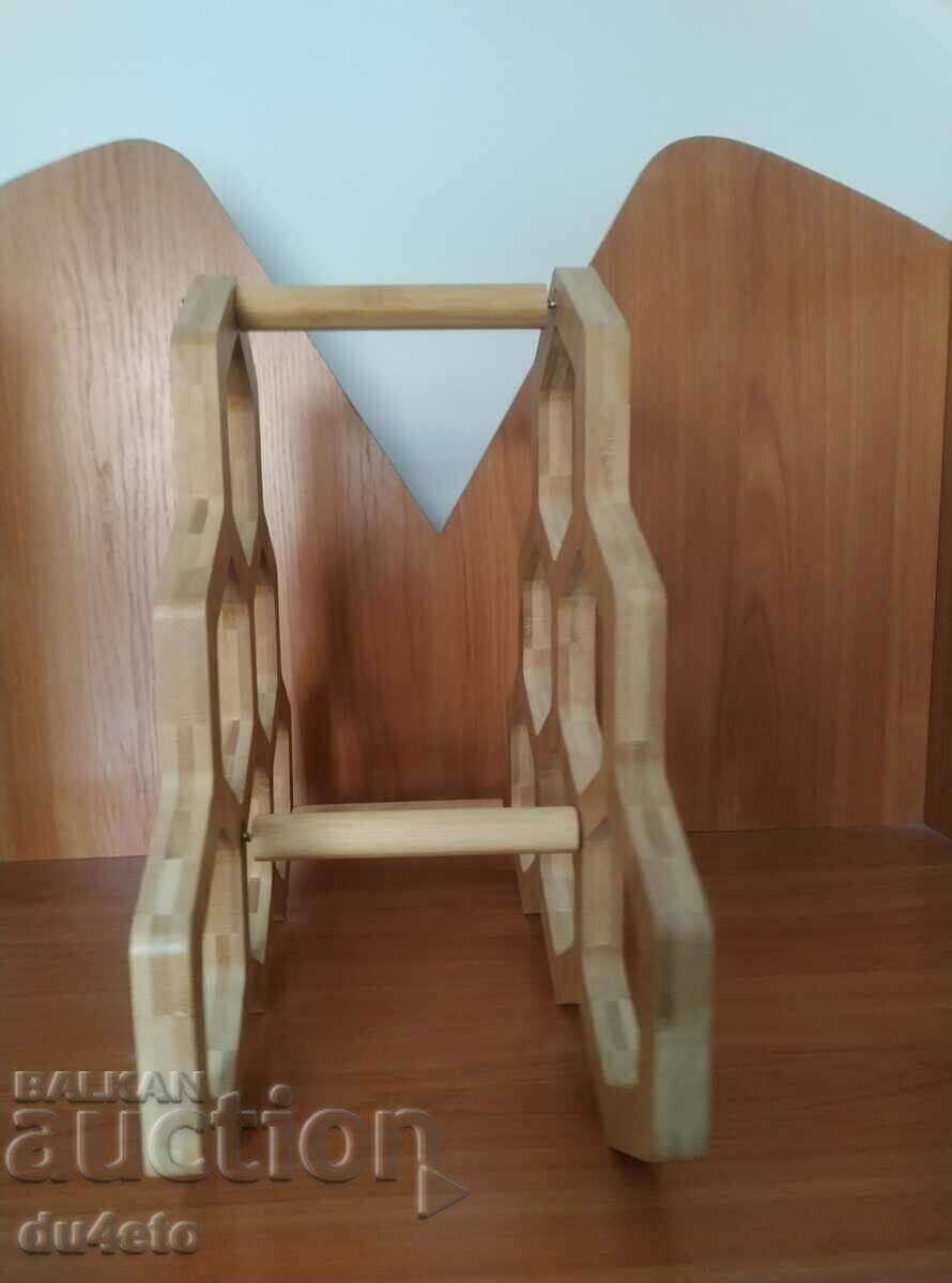 Livrarea Stand, stand, raft pentru vin 6 sticle 37x17,5x36 cm. Livrarea Stand, stand, raft pentru vin 6 sticle 37x17,5x36 cm.