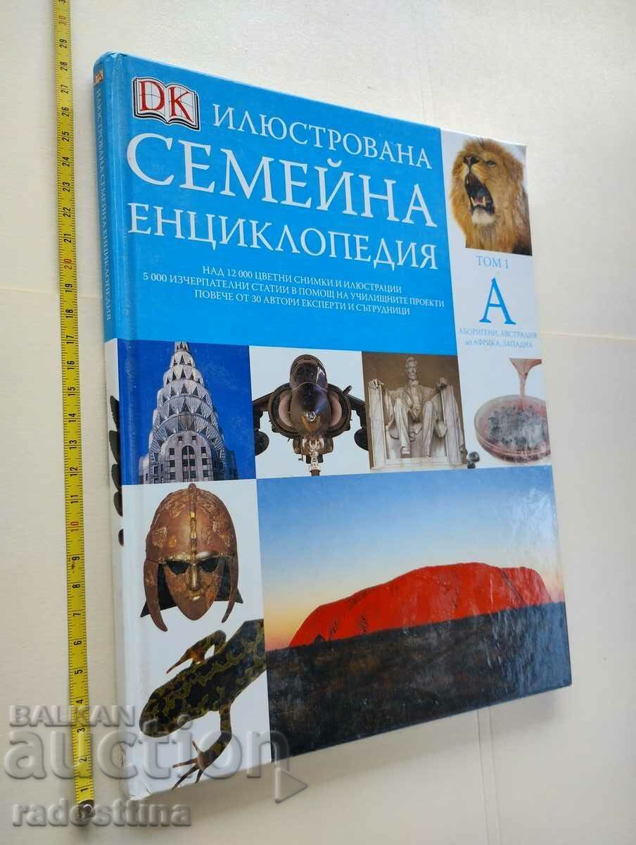 Enciclopedia ilustrată a familiei volumul 1
