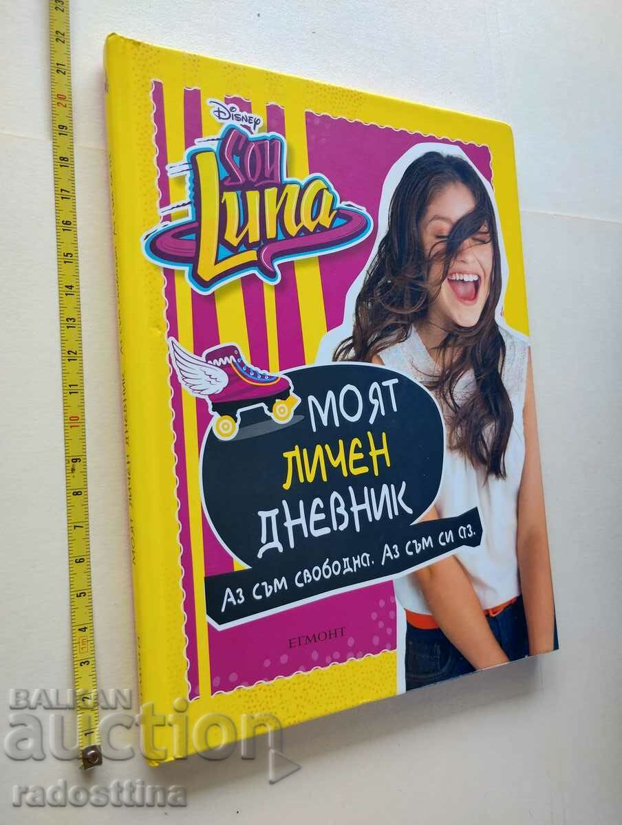 My personal Soy Luna diary