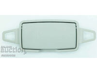 Sunshade cover with MIRROR for Mercedes W205 - Grey