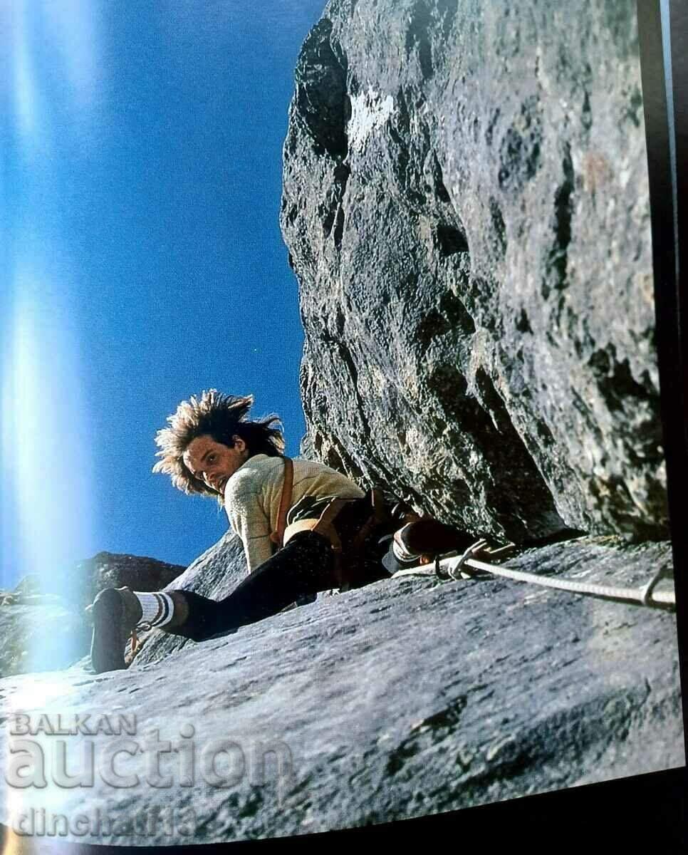 Bergabenteuer Vorarlberg. Wolfgang Muxel. Mountaineering Autograph - 6 Bergabenteuer Vorarlberg. Wolfgang Muxel. Mountaineering Autograph - 6