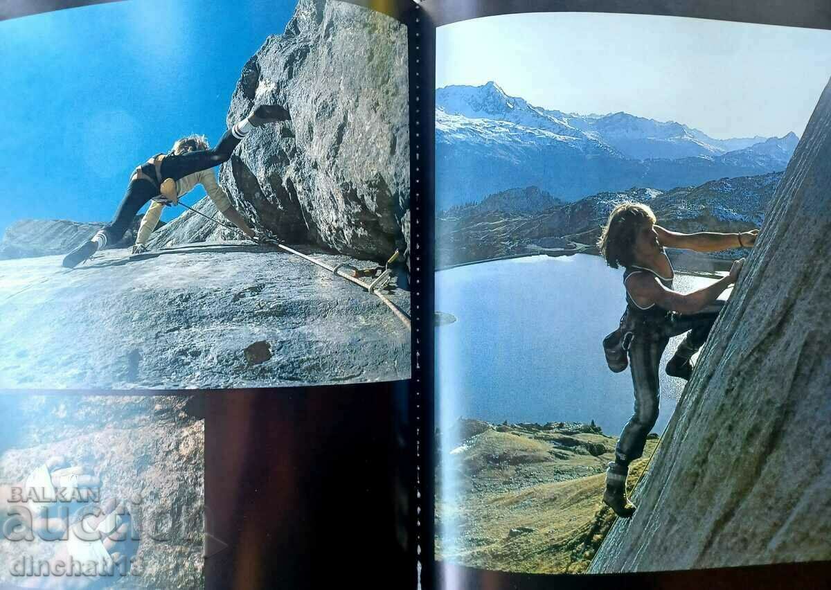 Bergabenteuer Vorarlberg. Wolfgang Muxel. Mountaineering Autograph - 7 Bergabenteuer Vorarlberg. Wolfgang Muxel. Mountaineering Autograph - 7