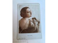 otlevche SOC POST CARD PC ACTRICE FILM