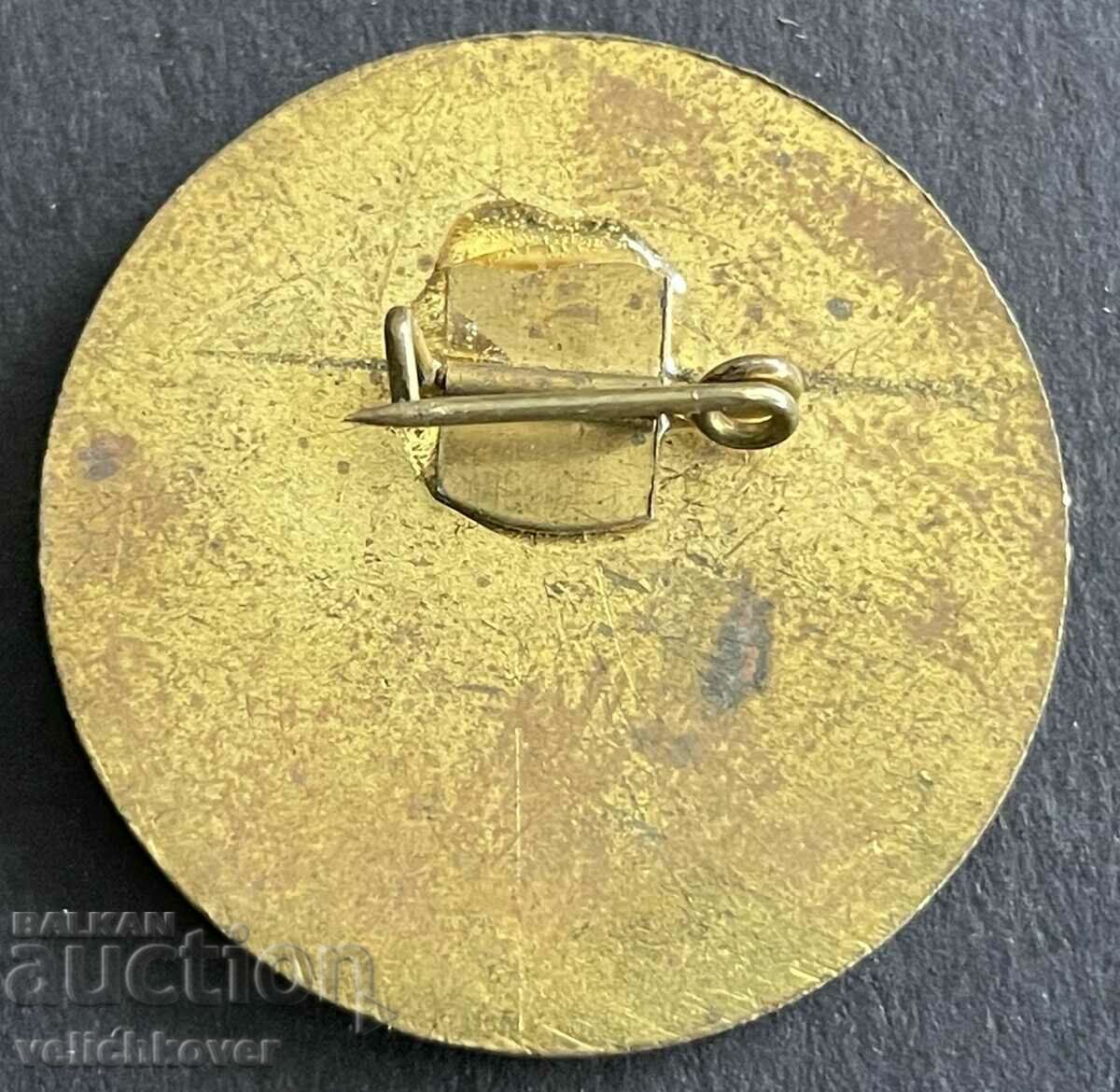 37563 Bulgaria badge Winner in the 1974 competition. with price 3.00 BGN | € 1.53 37563 Bulgaria badge Winner in the 1974 competition. with price 3.00 BGN | € 1.53