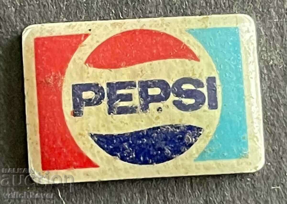 37571 ΗΠΑ Διαφημιστική πινακίδα Pepsi Cola