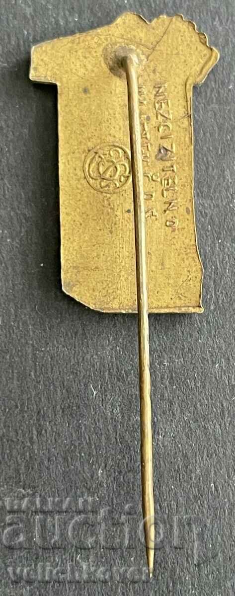 37574 Czechoslovakia Sokolsky Youth Badge 20s with price 15.00 BGN | € 7.67 37574 Czechoslovakia Sokolsky Youth Badge 20s with price 15.00 BGN | € 7.67