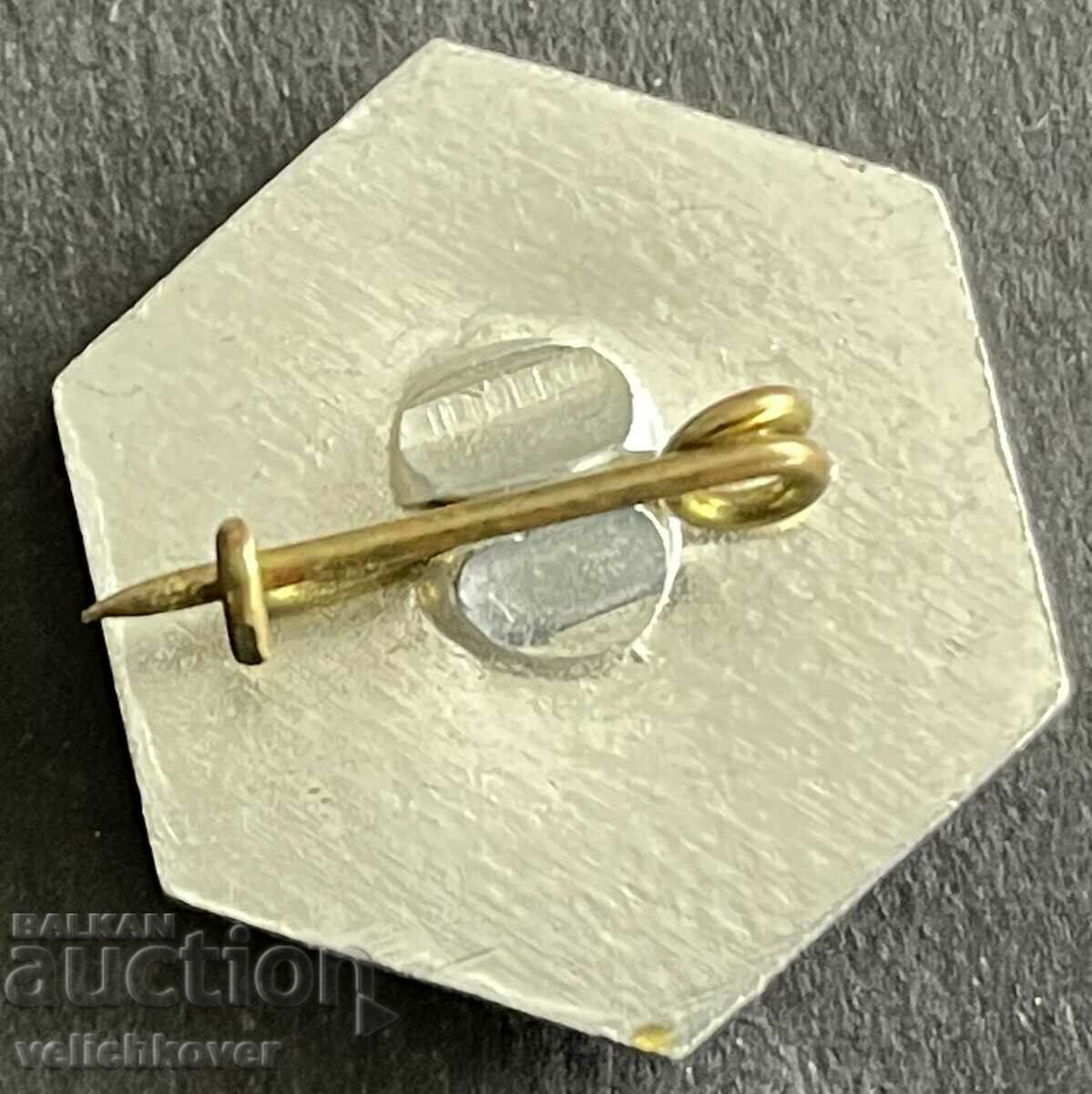 37588 България знак ТНТМ град Враца с цена 3.00 лв. | € 1.53 37588 България знак ТНТМ град Враца с цена 3.00 лв. | € 1.53