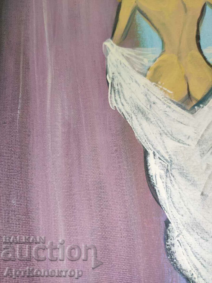 Interesting oil painting - 5 Interesting oil painting - 5