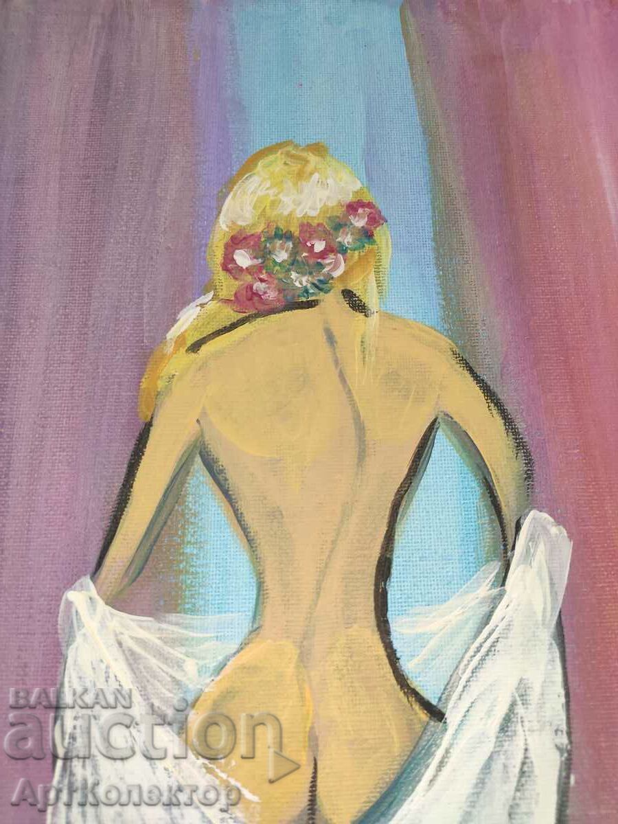 Interesting oil painting - 6 Interesting oil painting - 6