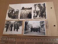Παλιές φωτογραφίες της πόλης της ΔΡΑΜΑΣ, Βασίλειο της Βουλγαρίας - 10 τεμάχια